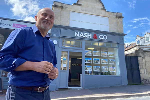 Nash & Co Estate Agents Bath